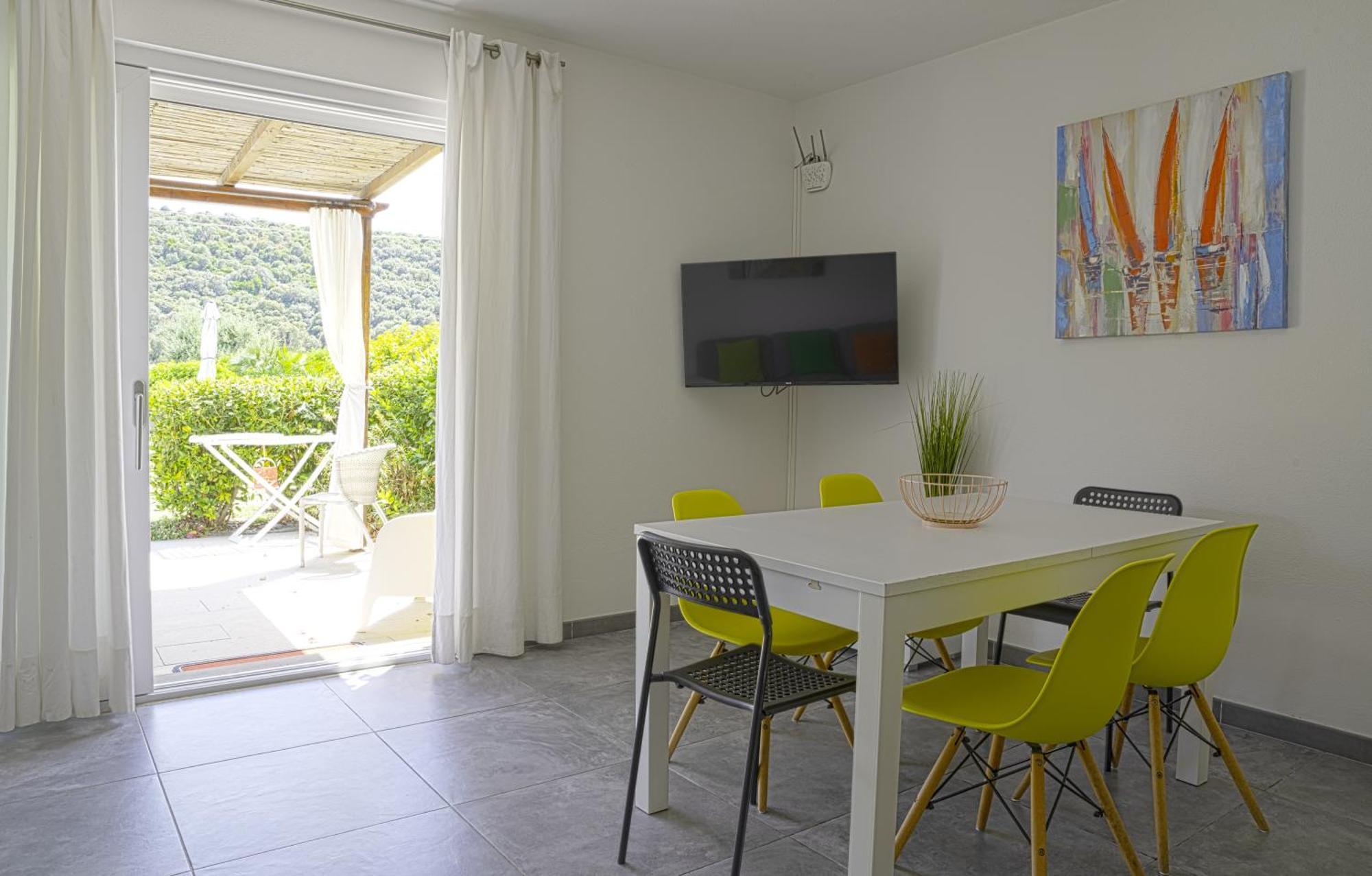 Apartmán Casa Tara Alghero Exteriér fotografie