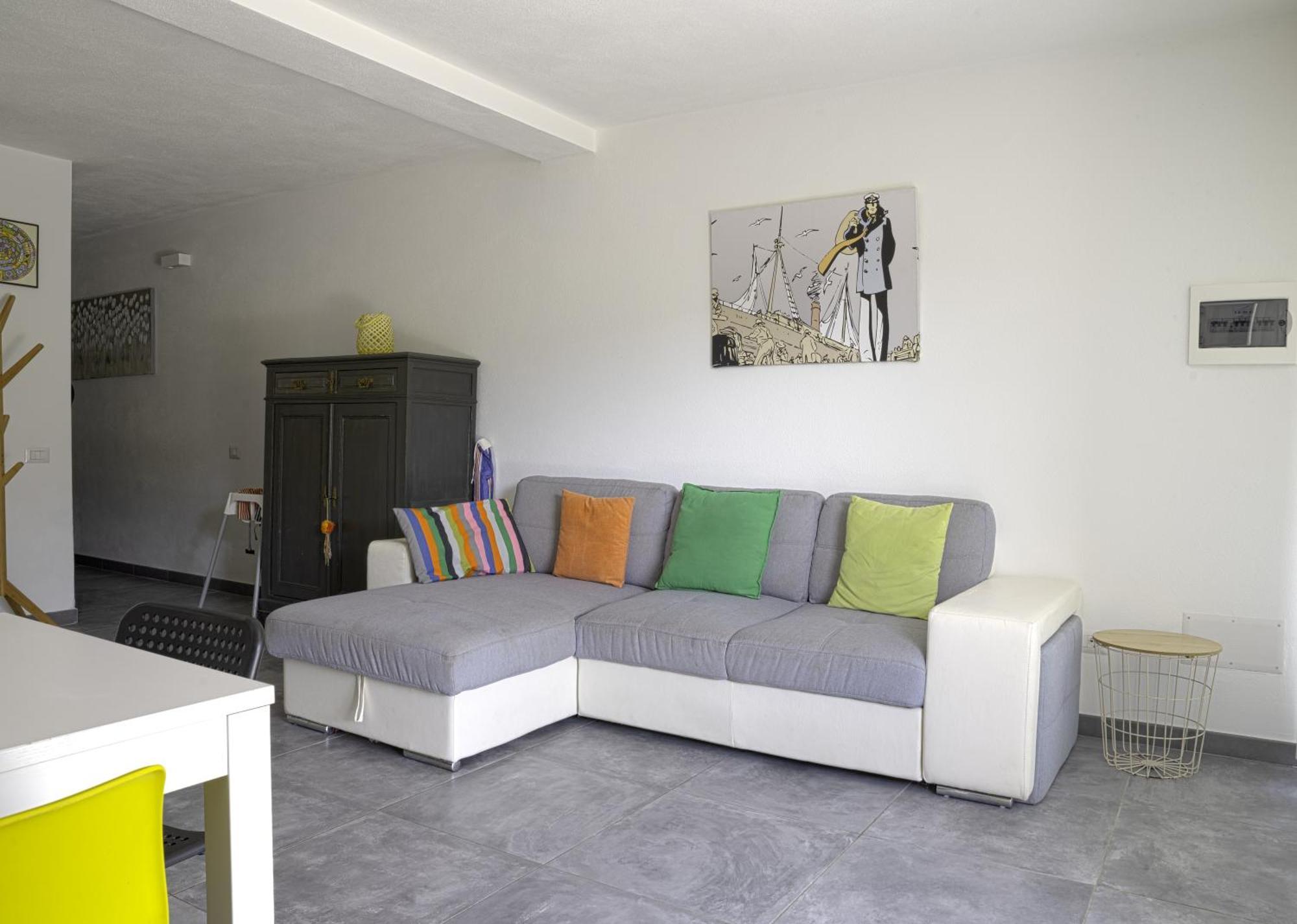 Apartmán Casa Tara Alghero Exteriér fotografie