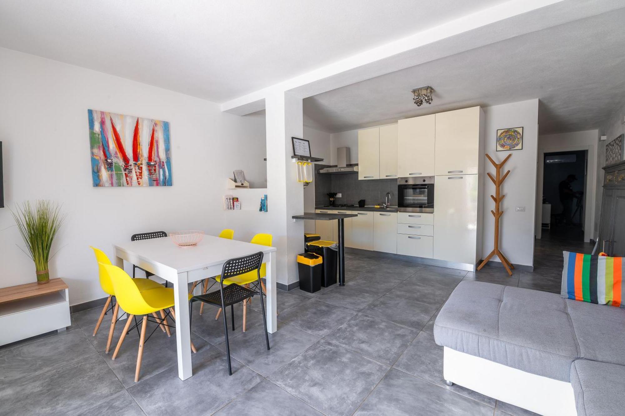 Apartmán Casa Tara Alghero Exteriér fotografie