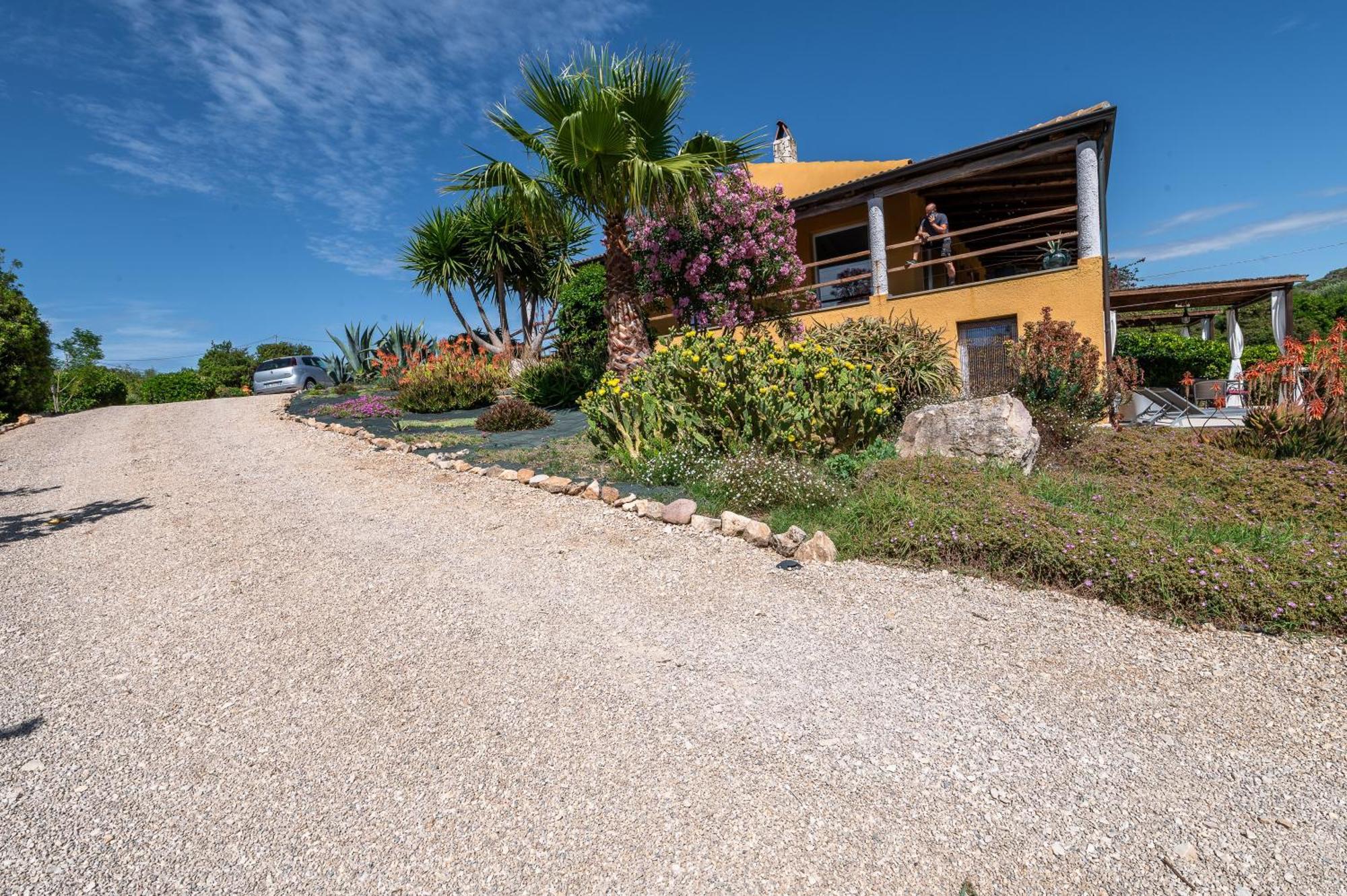 Apartmán Casa Tara Alghero Exteriér fotografie